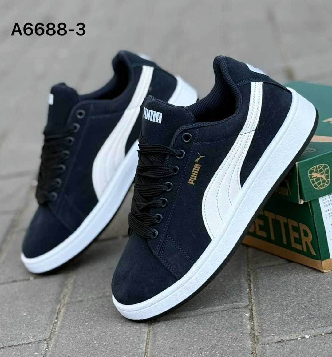 puma кроссовки,,кроссовки женскиe,кроссовки замша, спортивная