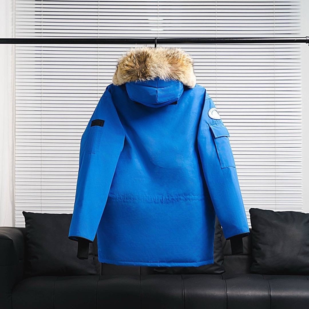 пуховик canada goose expedition parka синий,пуховик canada goose expedition,мужские пуховики canada goose,канада гус пуховики мужские,пальто пуховое canada goose