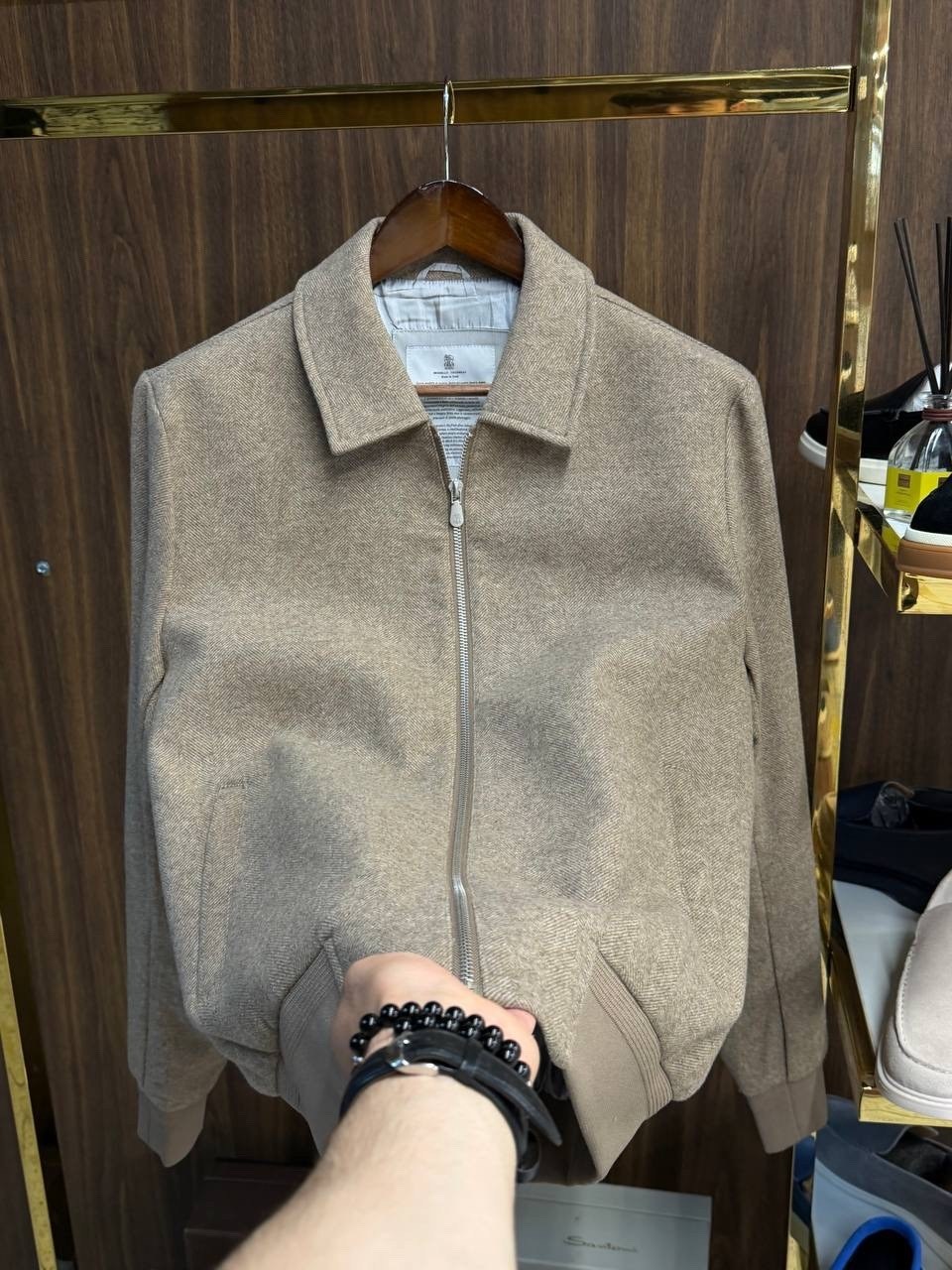 куртка мужская кашемир loro piana,куртка brunello cucinelli,куртка loro piana,куртка бомбер,кардиган мужской