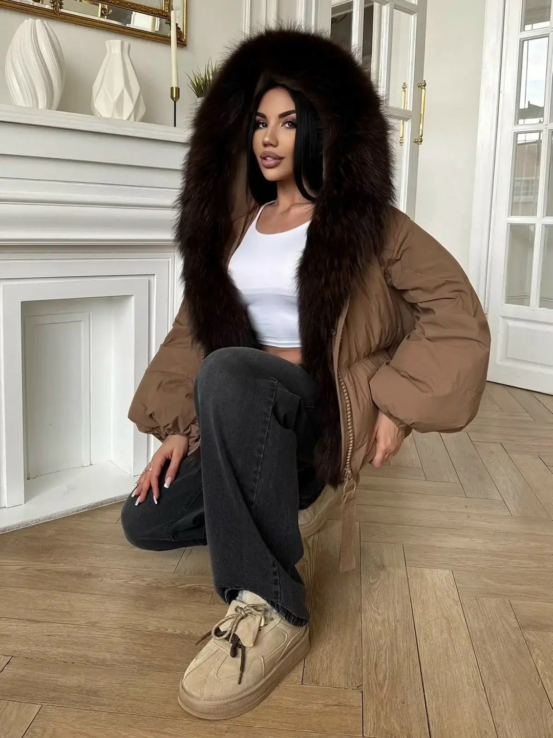 бомбическая куртка max mara с натуральным мехом,куртка с мехом натуральным,куртка на меху,куртка max mara с натуральным мехом,бомбическая куртка с натуральным мехом