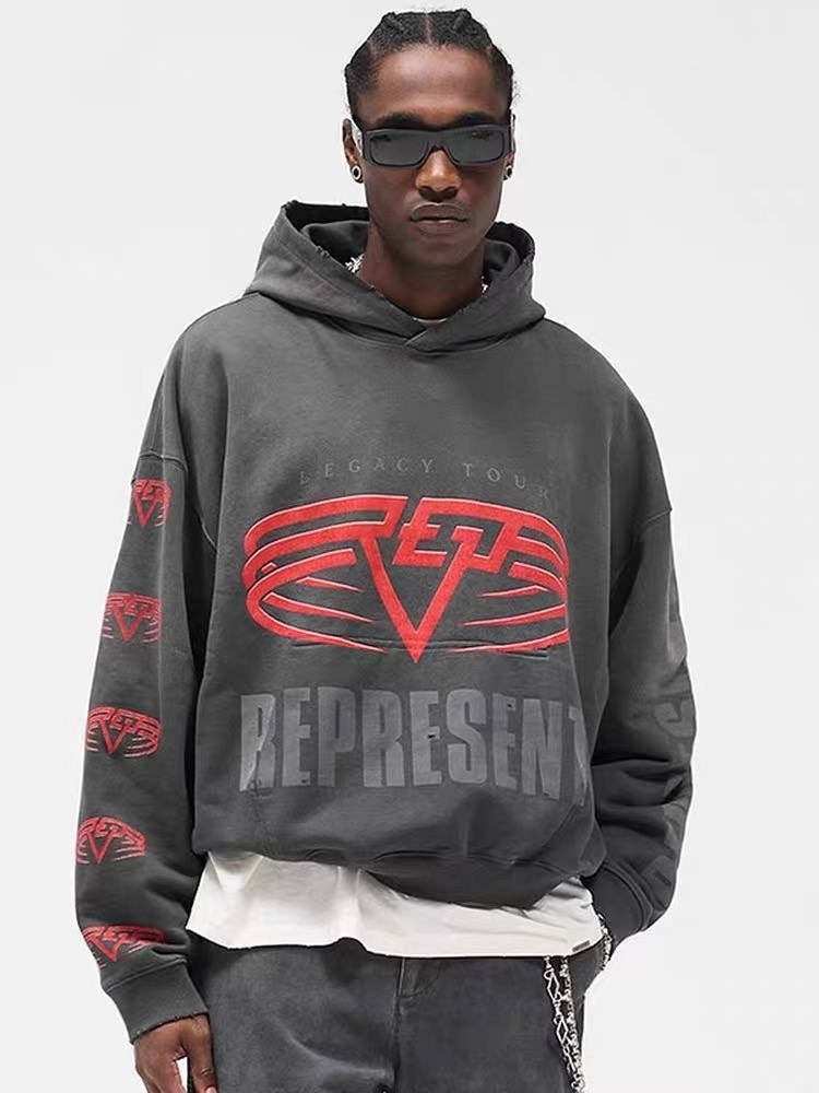 худи represent,худи одежда,толстовки для мужчин,мужская толстовка,худи