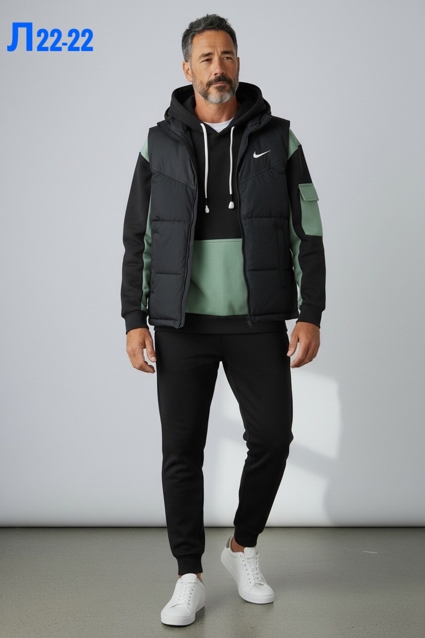 жилетка nike,жилетка nike down fill зеленая,жилетка nike мужская пуховая безрукавка,жилет nike down fill windrunner,утепленный жилет nike