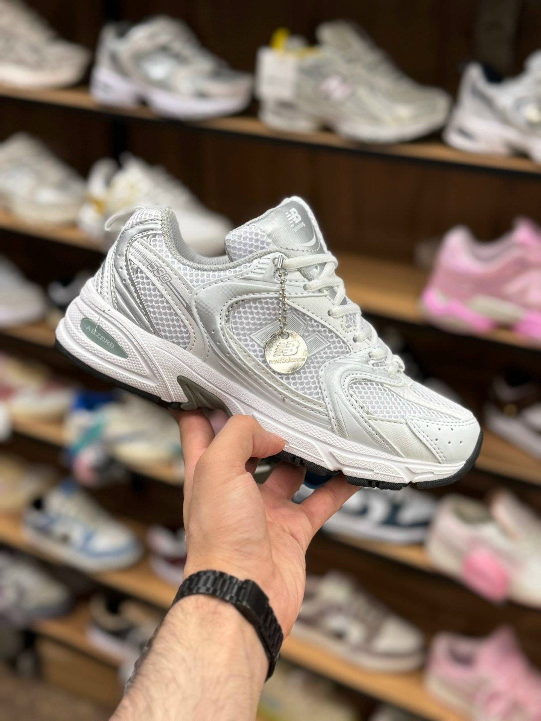 кроссовки new balance 530,кроссовки new balance,кроссовки new balance 530 white silver,кроссовки new balance new balance 530,спортивная