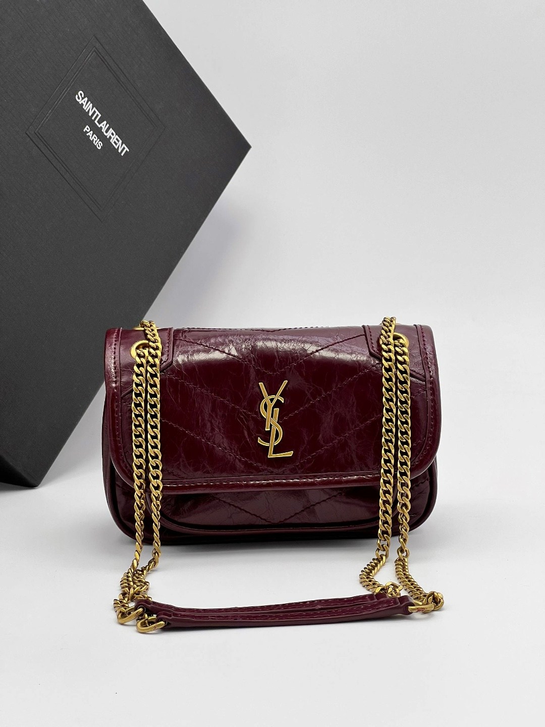 сумка yves saint laurent,сумка saint laurent,женская сумка ysl,сумка женская yves saint laurent,сумка saint laurent niki medium