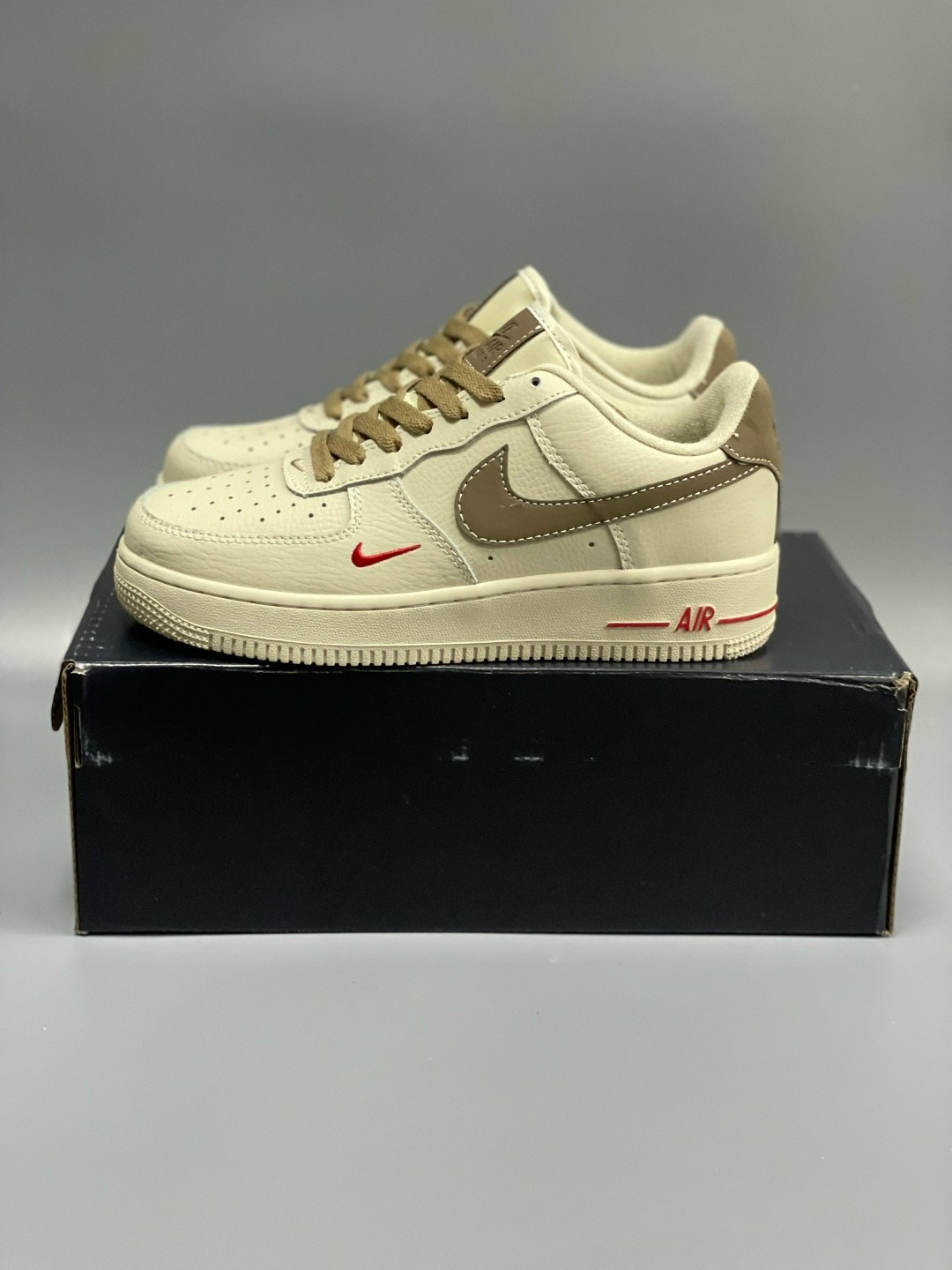 nike air force 1 low premium white brown,кроссовки nike air force 1,кроссовки nike air force,nike air force 1,nike air force 1 low
