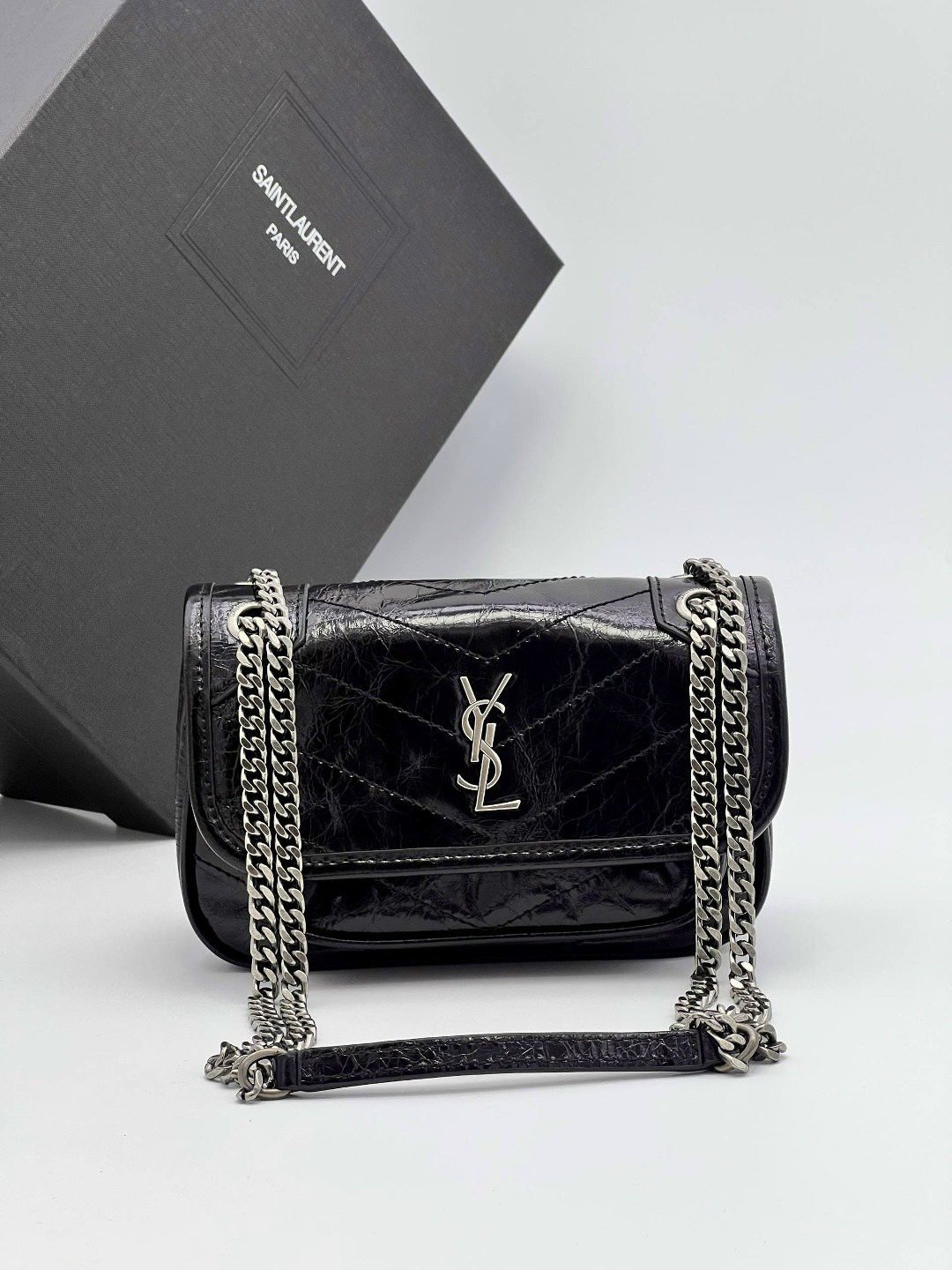 сумка yves saint laurent,сумка saint laurent,женская сумка ysl,сумка женская yves saint laurent,сумка saint laurent niki medium