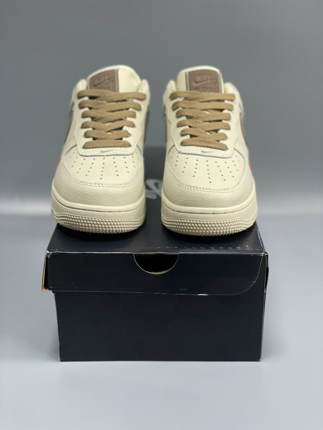 nike air force 1 low premium white brown,кроссовки nike air force 1,кроссовки nike air force,nike air force 1,nike air force 1 low