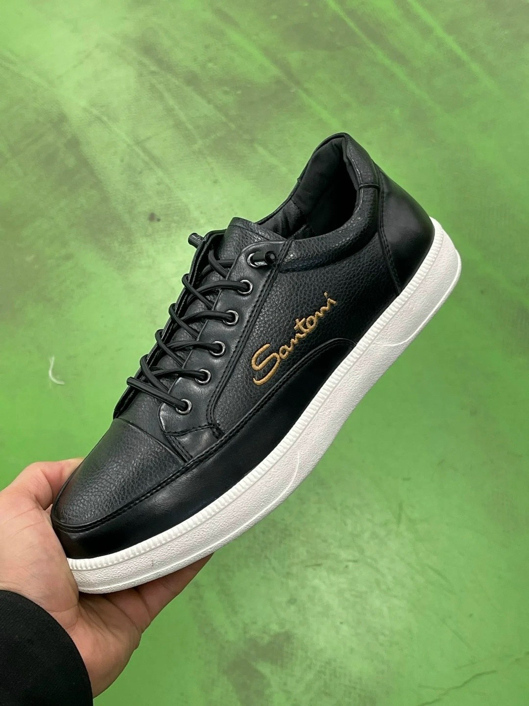 мужские кеды santoni,,кеды мужские,мужская ,кеды мужские кожаные