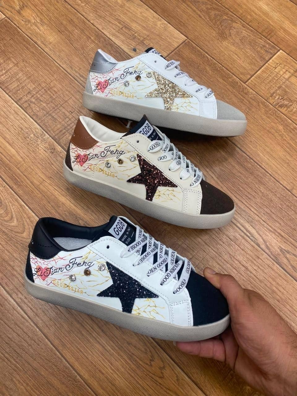 golden goose кеды hi star на платформе черный,кеды golden goose,кроссовки golden goose,кроссовки golden goose superstar distressed black silver,