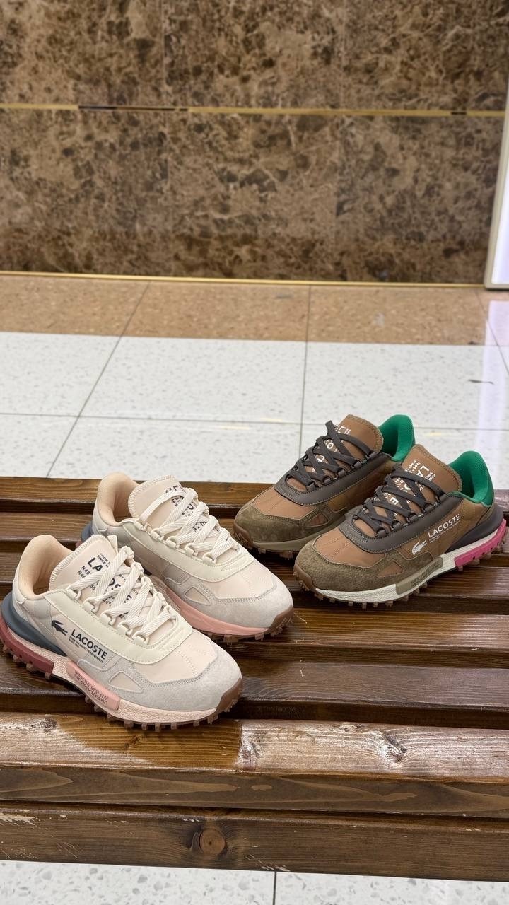 женские кроссовки elite active lacoste,кроссовки lacoste elite active,элитные активные кроссовки для женщин lacoste бежевый,кроссовки lacoste,мужские кроссовки lacoste elite active