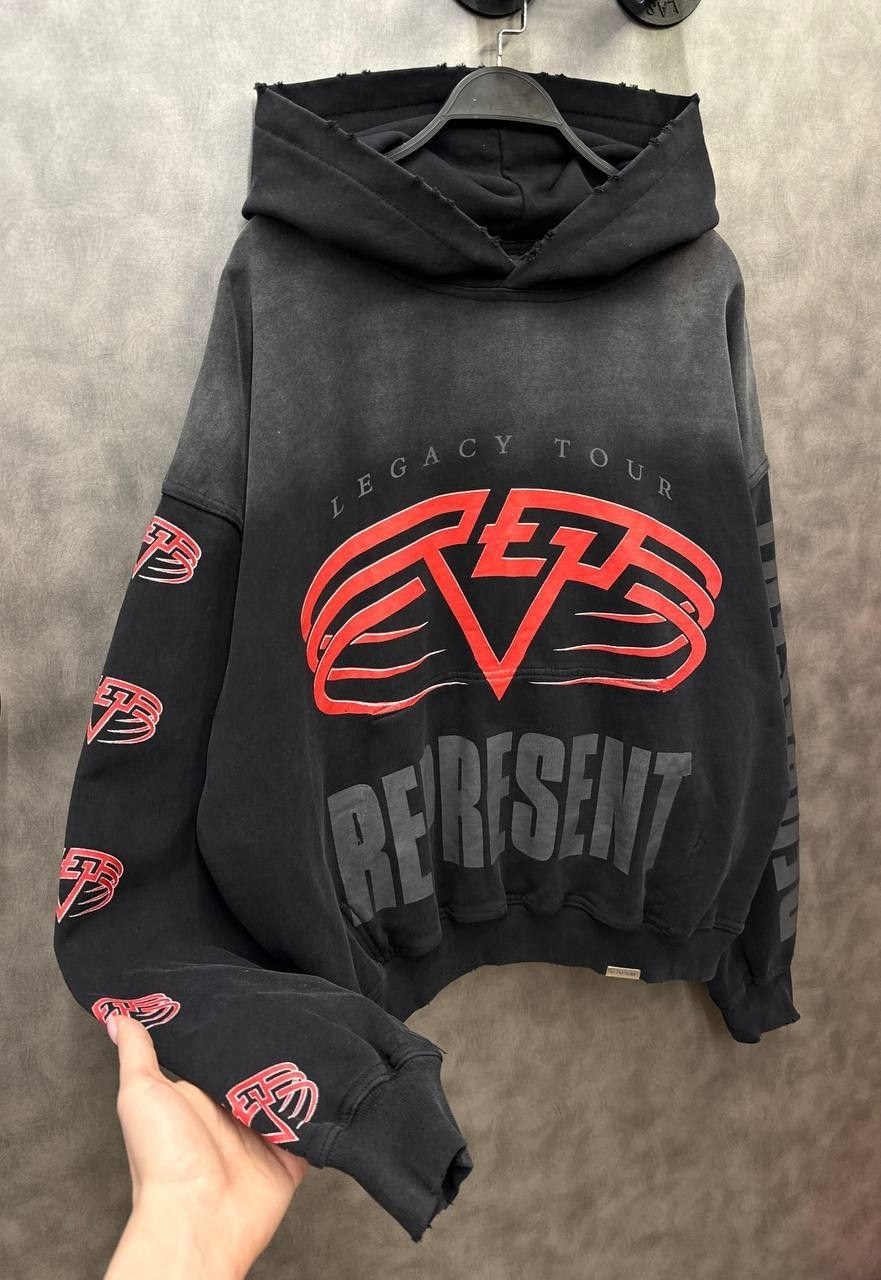 худи represent,худи одежда,толстовки для мужчин,мужская толстовка,худи