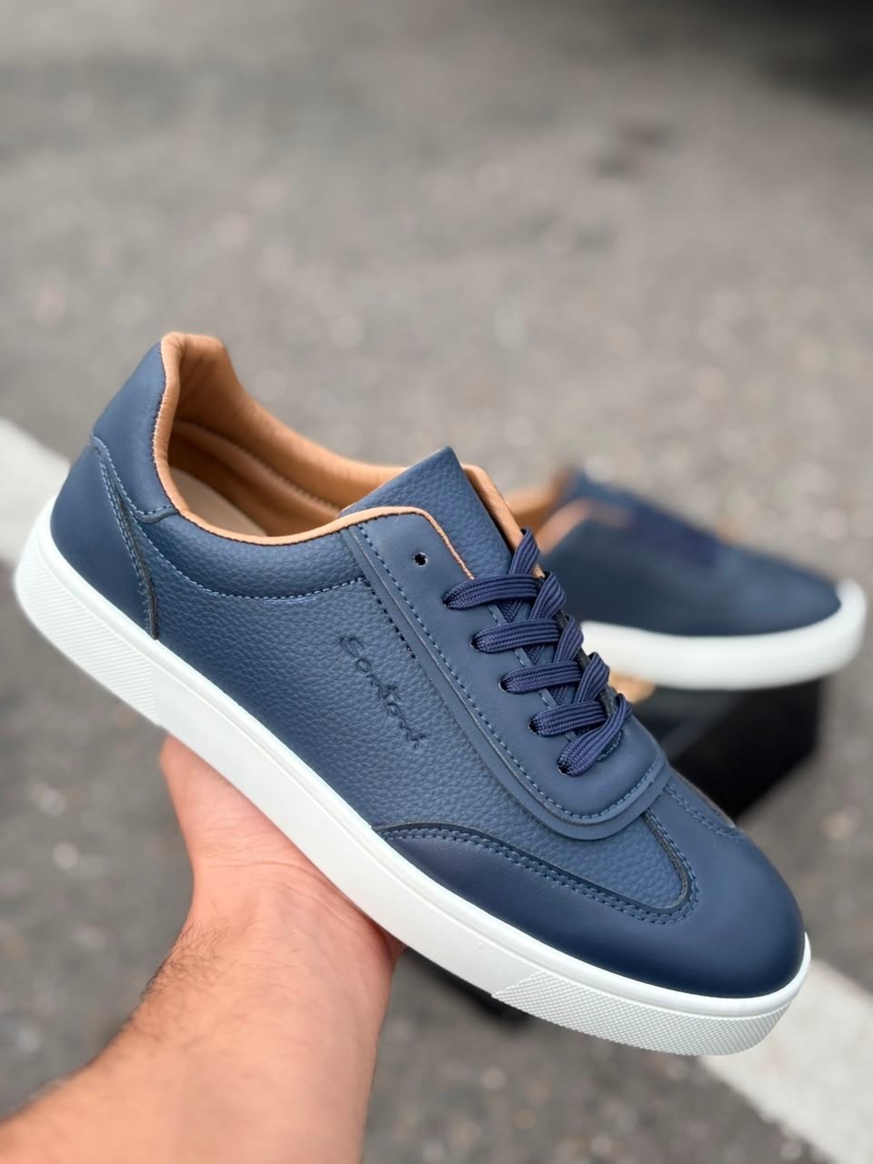 мужские кеды pepe jeans london (joe cup split pms30846) синие,,мужские кеды pepe jeans london синие,кроссовки pepe jeans,кроссовки pepe jeans мужские синие