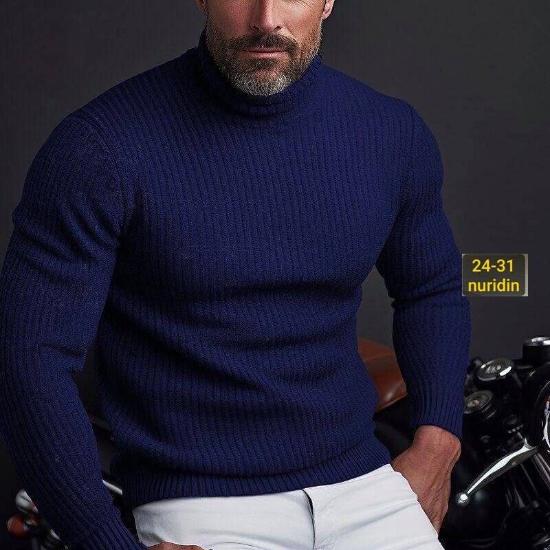 мужской свитер,turtleneck sweater,мужская мода,polo sweater,свитер мужской теплый