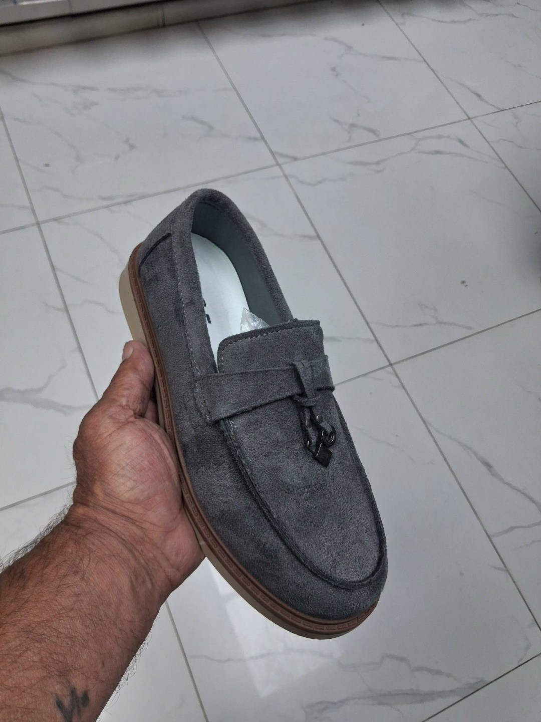 ,лоферы замшевые,лоферы из натуральной замши loro piana premium shoes,loro piana лоферы женские замшевые,лоферы loro piana