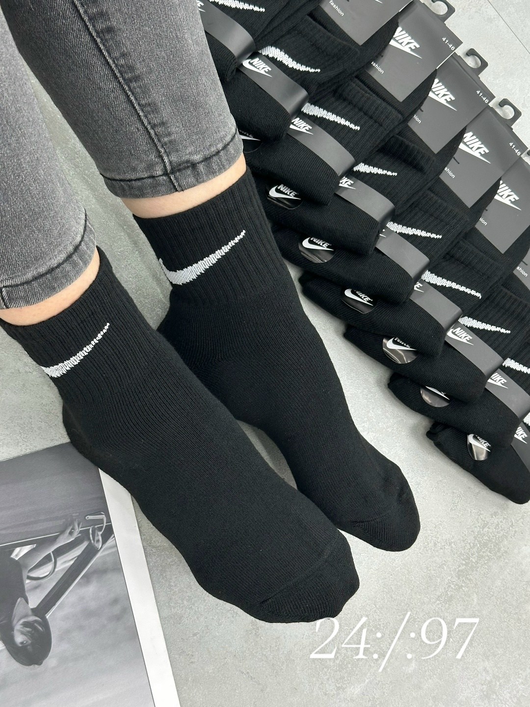 носки мужские,носки мужские 10 пар nike,мужские носки nike,носки мужские 10 пар,комплект носки мужские