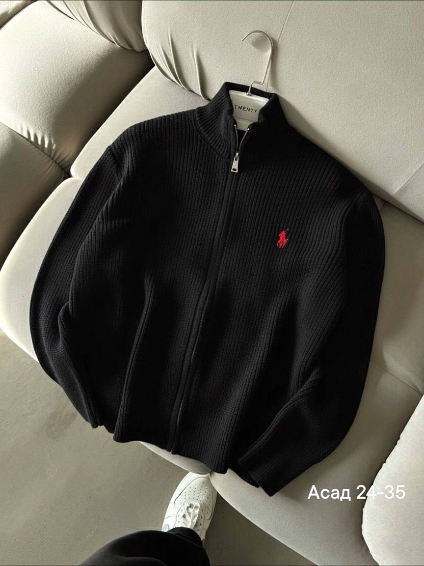 кардиган polo ralph lauren,polo ralph lauren вязаный кардиган-свитер на молнии,мужские кардиганы polo ralph lauren,свитер polo ralph lauren,мужская кофта