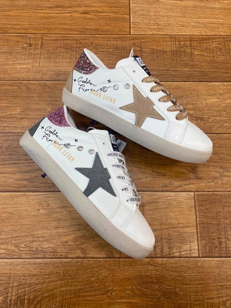 golden goose кеды hi star на платформе черный,кеды golden goose,кроссовки golden goose,кроссовки golden goose superstar distressed black silver,