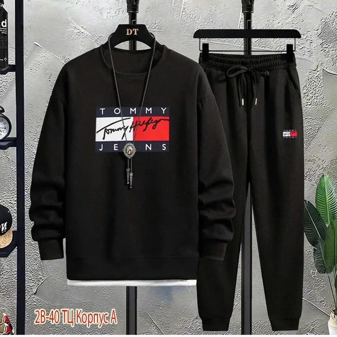 спортивный костюм томми хилфигер мужские,спортивный костюм tommy hilfiger,костюм спортивный мужской,комплект верхней одежды tommy hilfiger,мужские комплекты