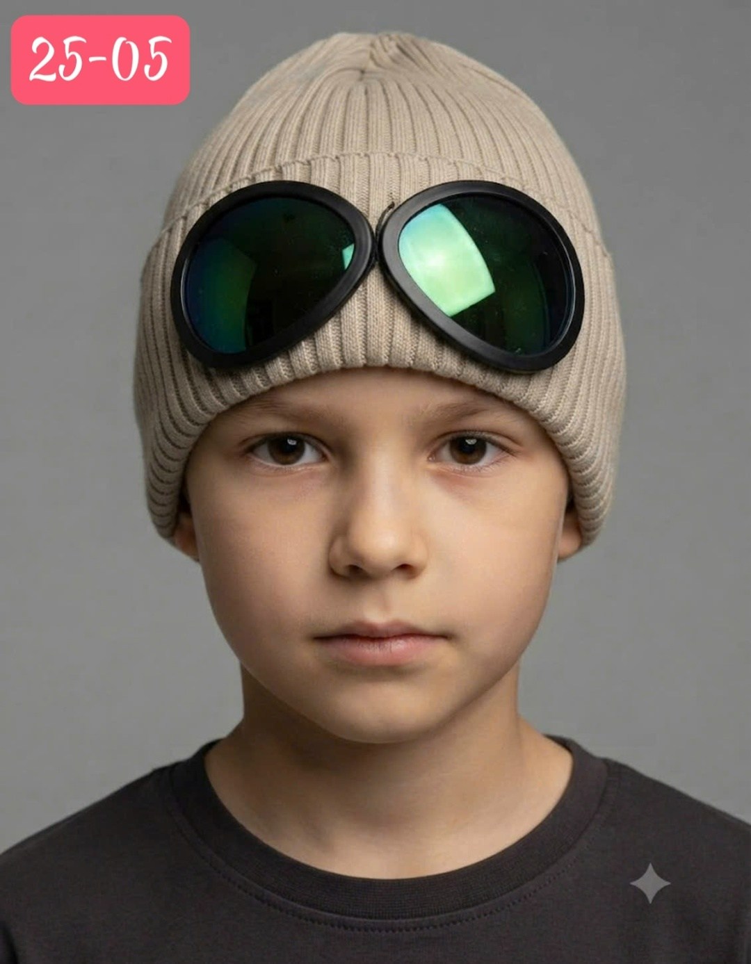 шапка c.p company khaki,шапка c.p.company,шапка сипи компани с линзами,шапка сипи компани