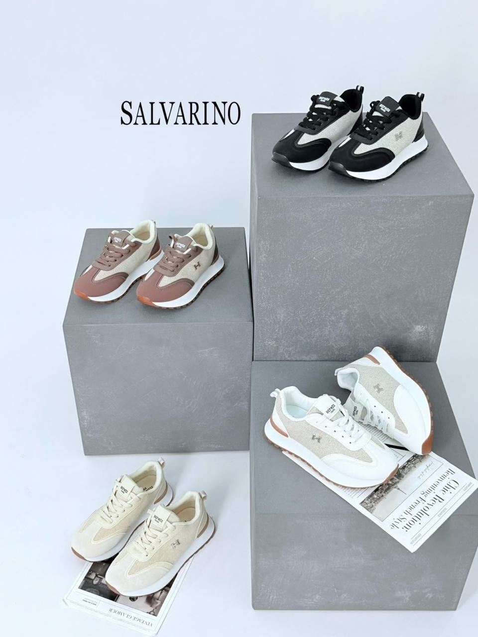 ,женские кроссовки,кроссовки salvarino,модные кроссовки,повседневные кроссовки