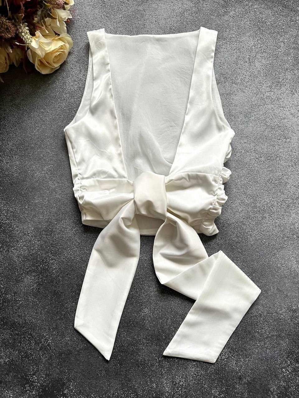 топ атласный zara,атласный топ,атласный топ с открытой спиной,женский топ с открытой спиной,женские топы