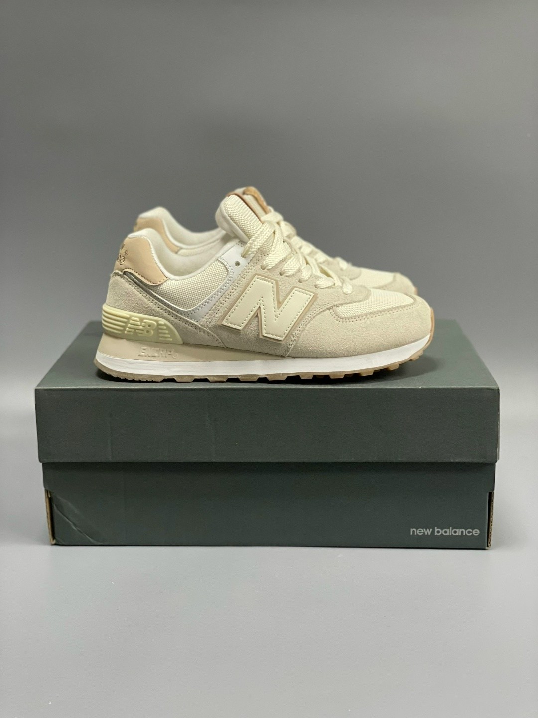 кроссовки new balance 574,кроссовки new balance,кроссовки new balance new balance 574,кроссовки женские new balance 574,нью бэланс 574 бежевые
