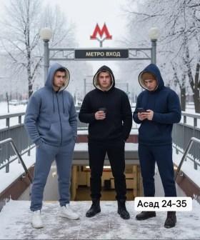 Костюм