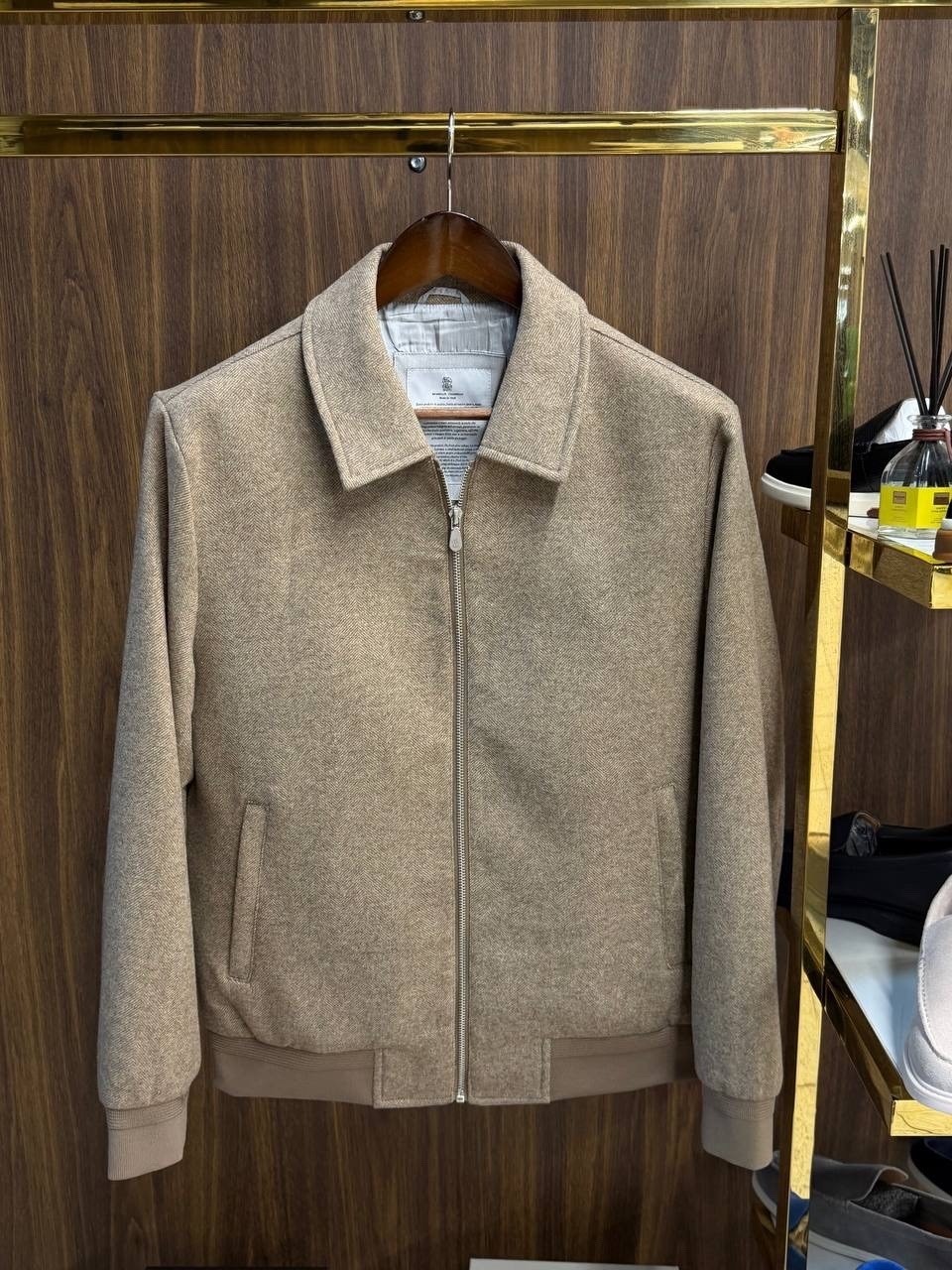 куртка мужская кашемир loro piana,куртка brunello cucinelli,куртка loro piana,куртка бомбер,кардиган мужской