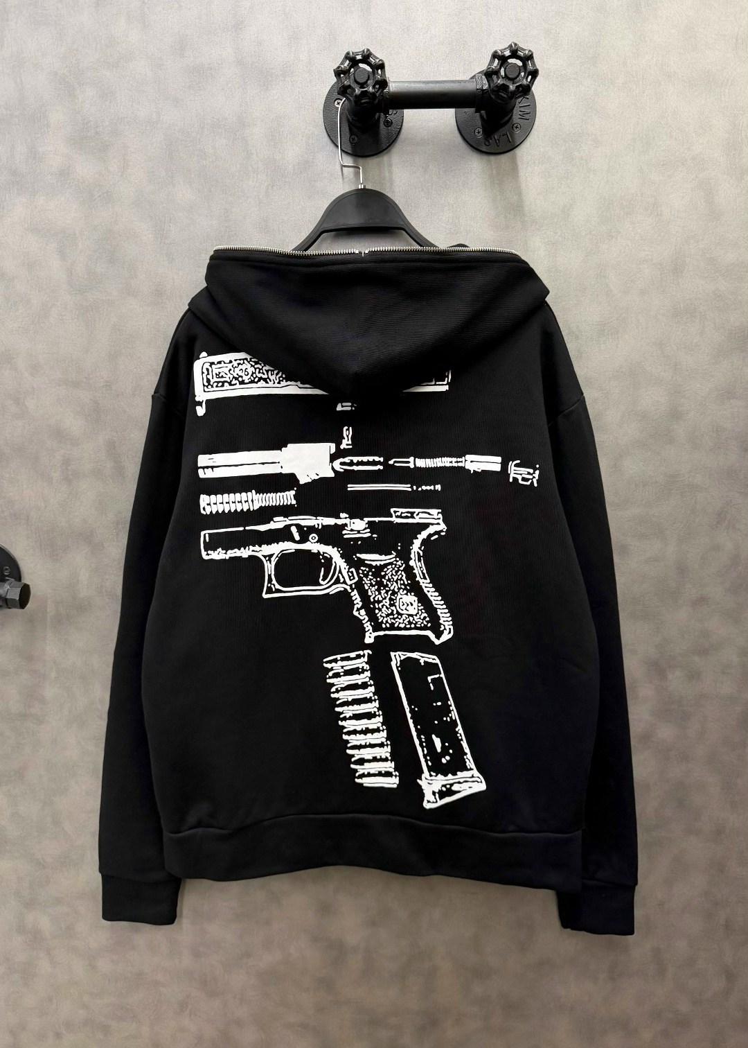 толстовка женская,модная толстовка,зип-худи maison margiela,толстовка,толстовка повседневная