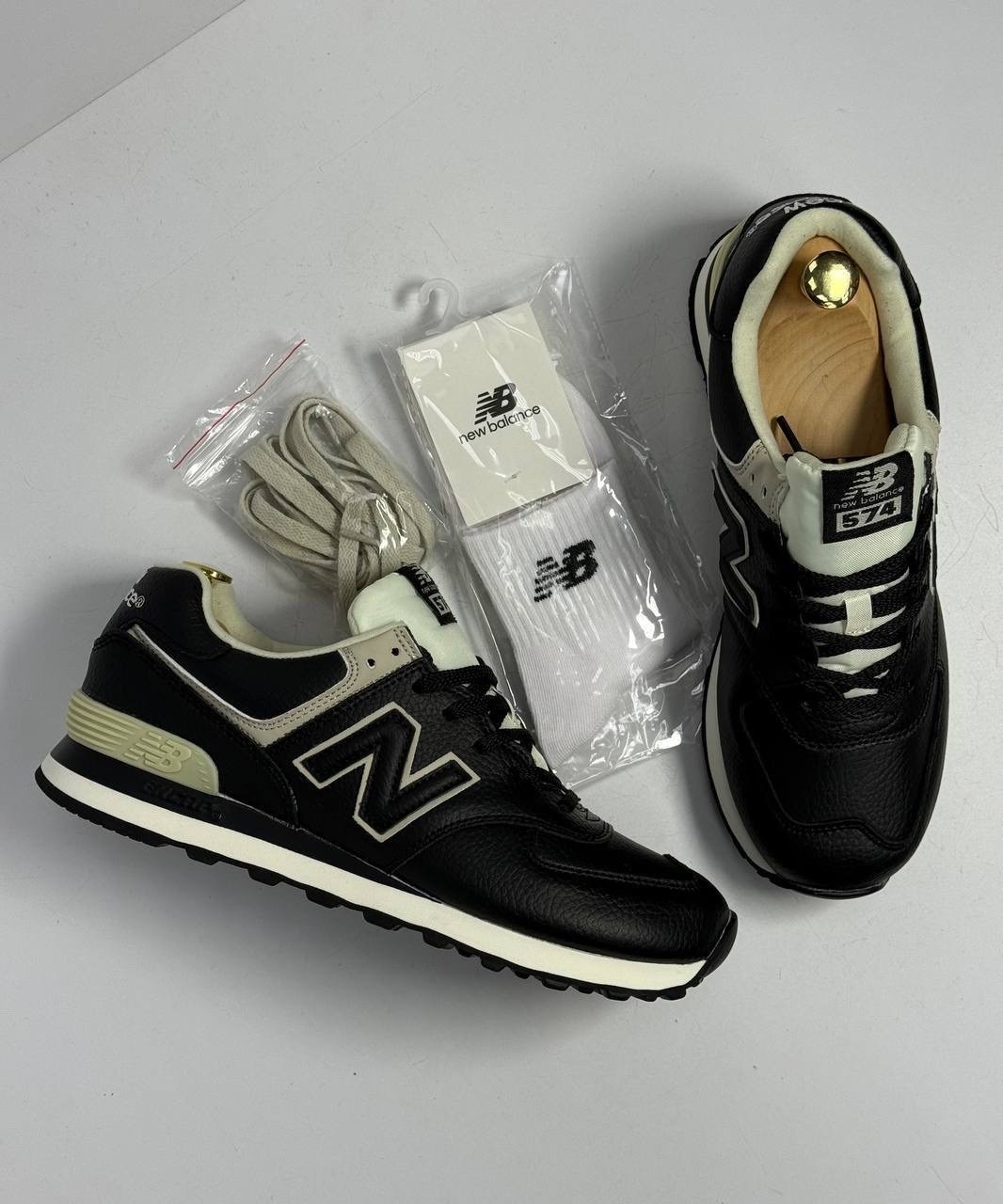 кроссовки мужские new balance 574,кроссовки new balance 574 черные кожаные,мужские кроссовки new balance,мужские кроссовки new balance 574 leather,кроссовки new balance 574