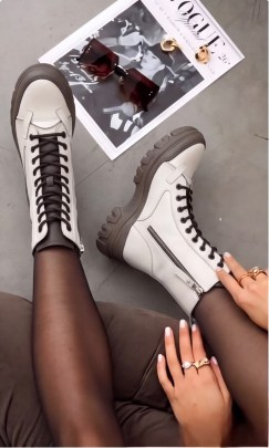 Ботинки