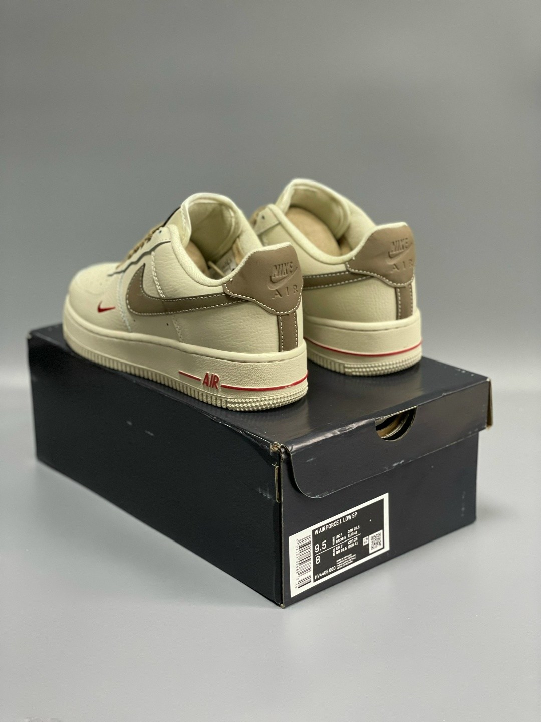 nike air force 1 low premium white brown,кроссовки nike air force 1,кроссовки nike air force,nike air force 1,nike air force 1 low