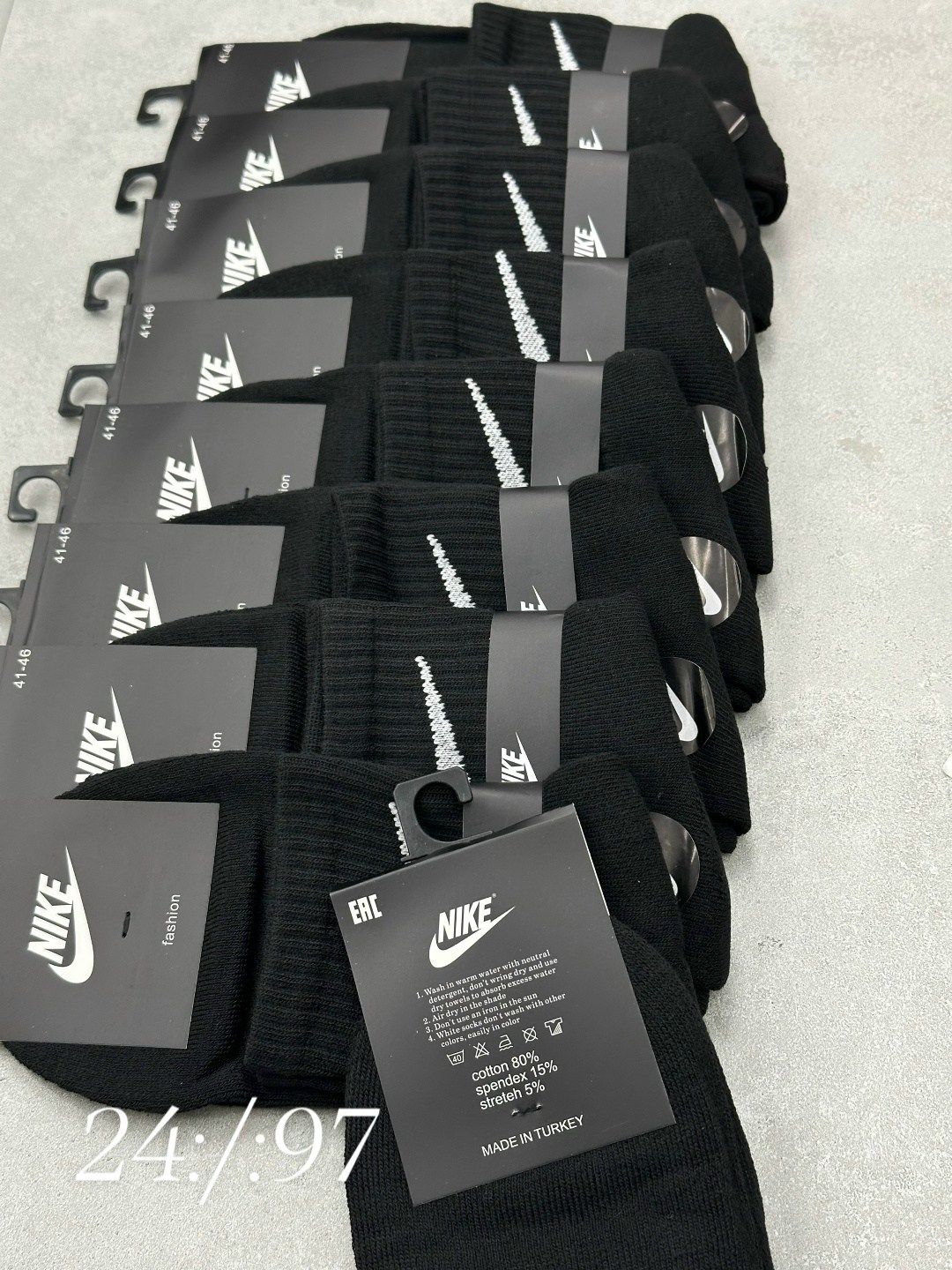 носки мужские,носки мужские 10 пар nike,мужские носки nike,носки мужские 10 пар,комплект носки мужские
