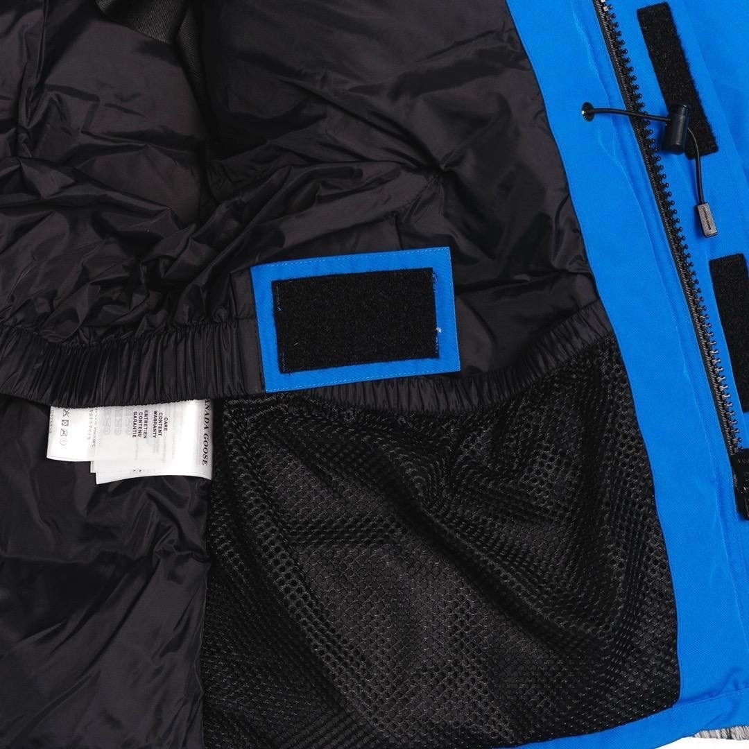 пуховик canada goose expedition parka синий,пуховик canada goose expedition,мужские пуховики canada goose,канада гус пуховики мужские,пальто пуховое canada goose