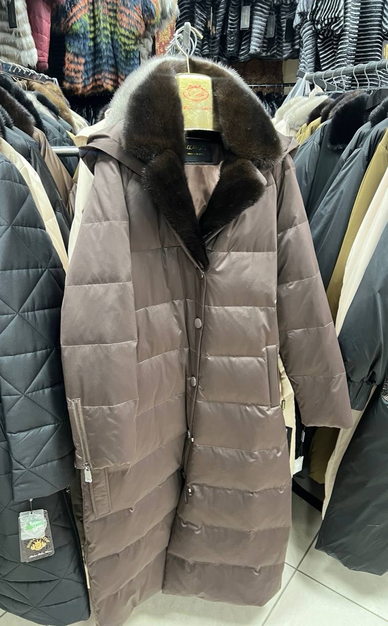 женский пуховик,пуховик,зимний пуховик "billissimo piumino",пуховик maxmara-bogerner 42-56,пуховик caterina leman