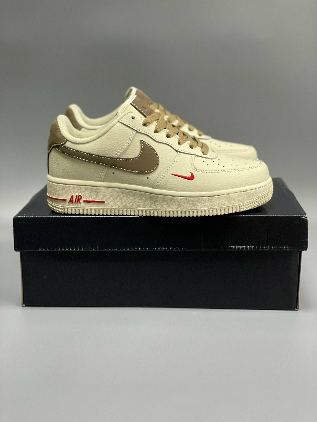 nike air force 1 low premium white brown,кроссовки nike air force 1,кроссовки nike air force,nike air force 1,nike air force 1 low