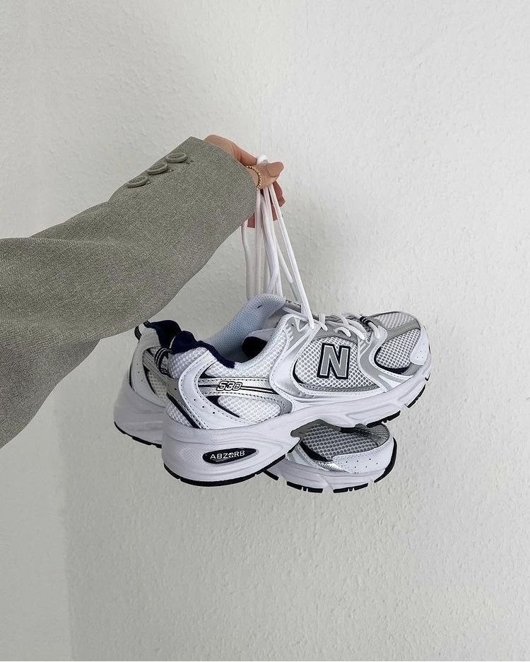 кроссовки new balance 530,new balance 530,кроссовки new balance,кроссовки new balance 530 white silver,женские кроссовки