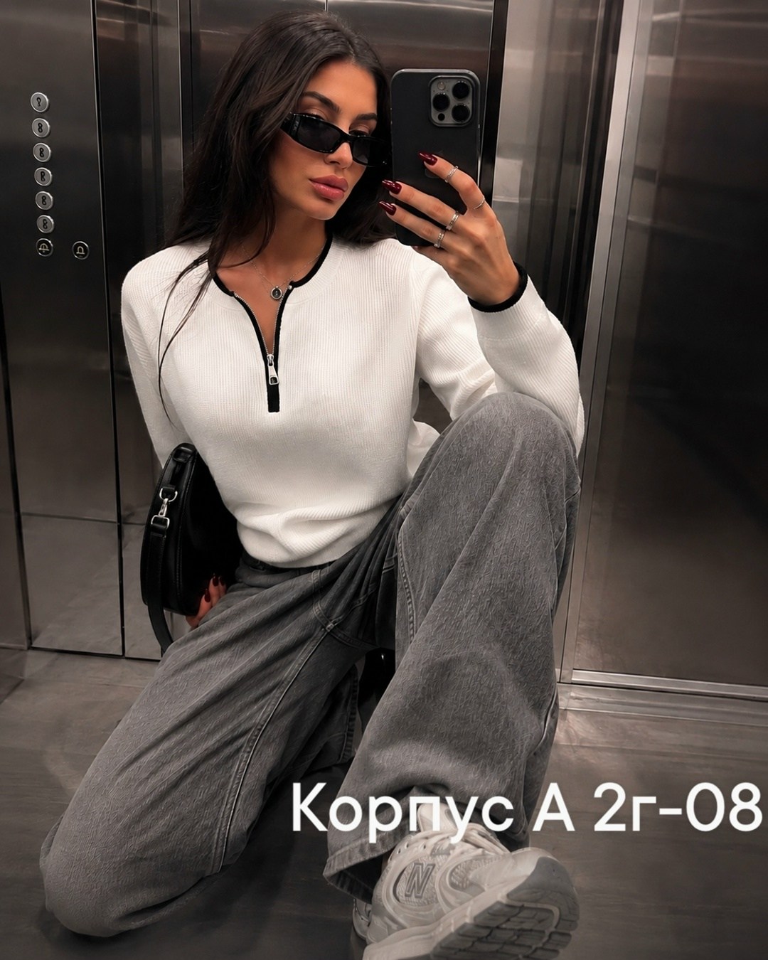 свитер с горлом на молнии оверсайз kk fashion,женский джемпер,женская кофта,свитера женские,свитер