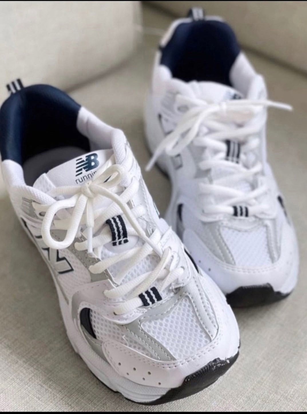 кроссовки new balance 530,new balance 530,кроссовки new balance,кроссовки new balance 530 white silver,женские кроссовки