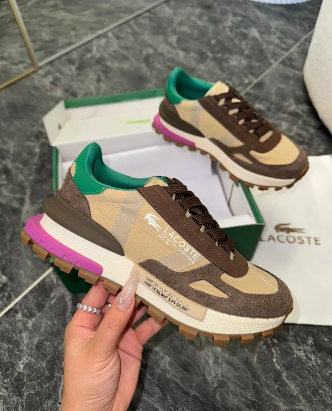 кроссовки lacoste,женские кроссовки,женская ,кроссовки,