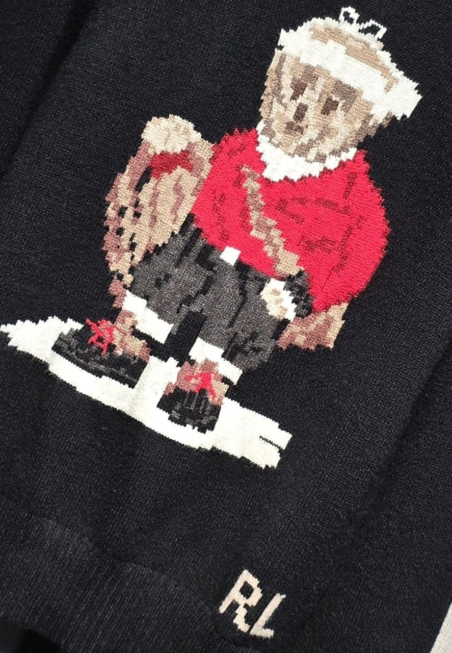 ralph lauren свитер,polo ralph lauren свитер,polo ralph lauren bear,свитер с мишкой ральф лорен,свитер с мишкой