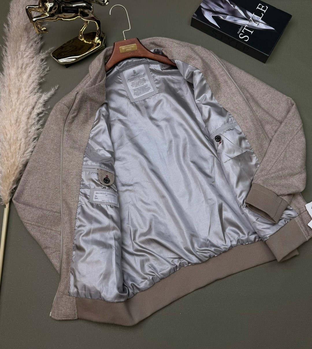 куртка мужская кашемир loro piana,куртка brunello cucinelli,куртка loro piana,куртка бомбер,кардиган мужской