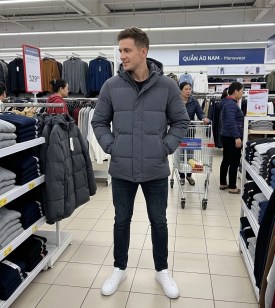 Верхняя одежда