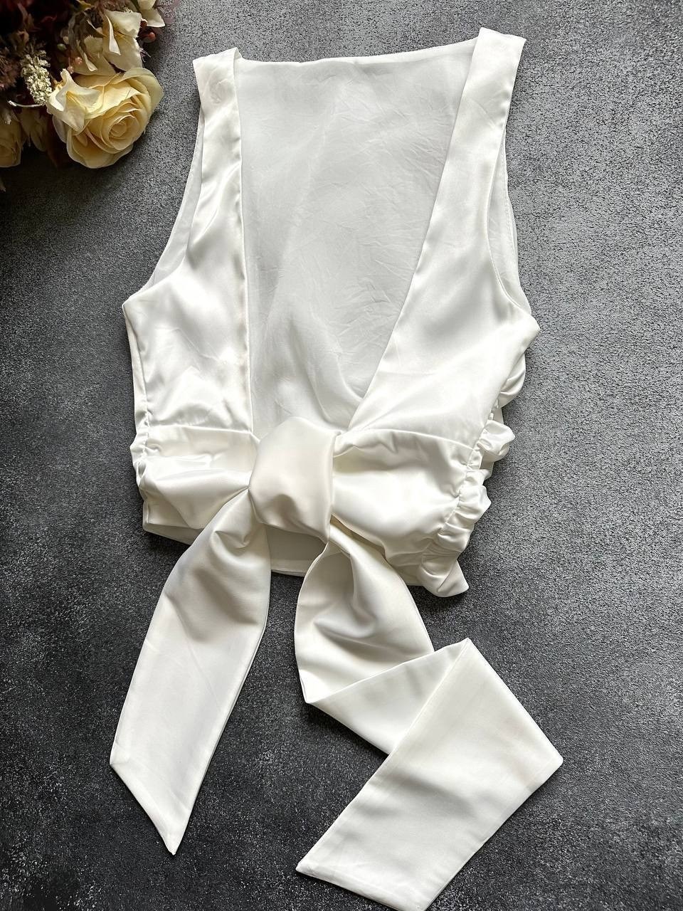 топ атласный zara,атласный топ,атласный топ с открытой спиной,женский топ с открытой спиной,женские топы