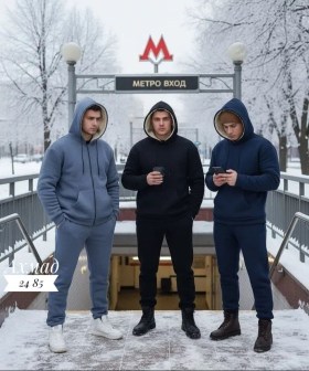Костюм