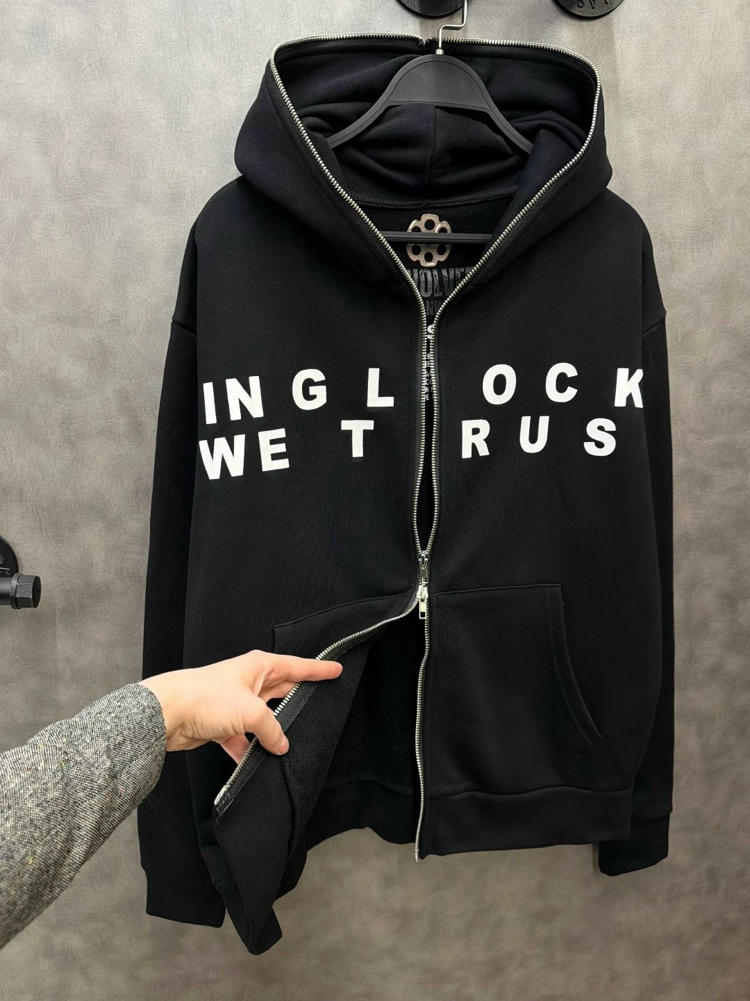 толстовка женская,модная толстовка,зип-худи maison margiela,толстовка,толстовка повседневная