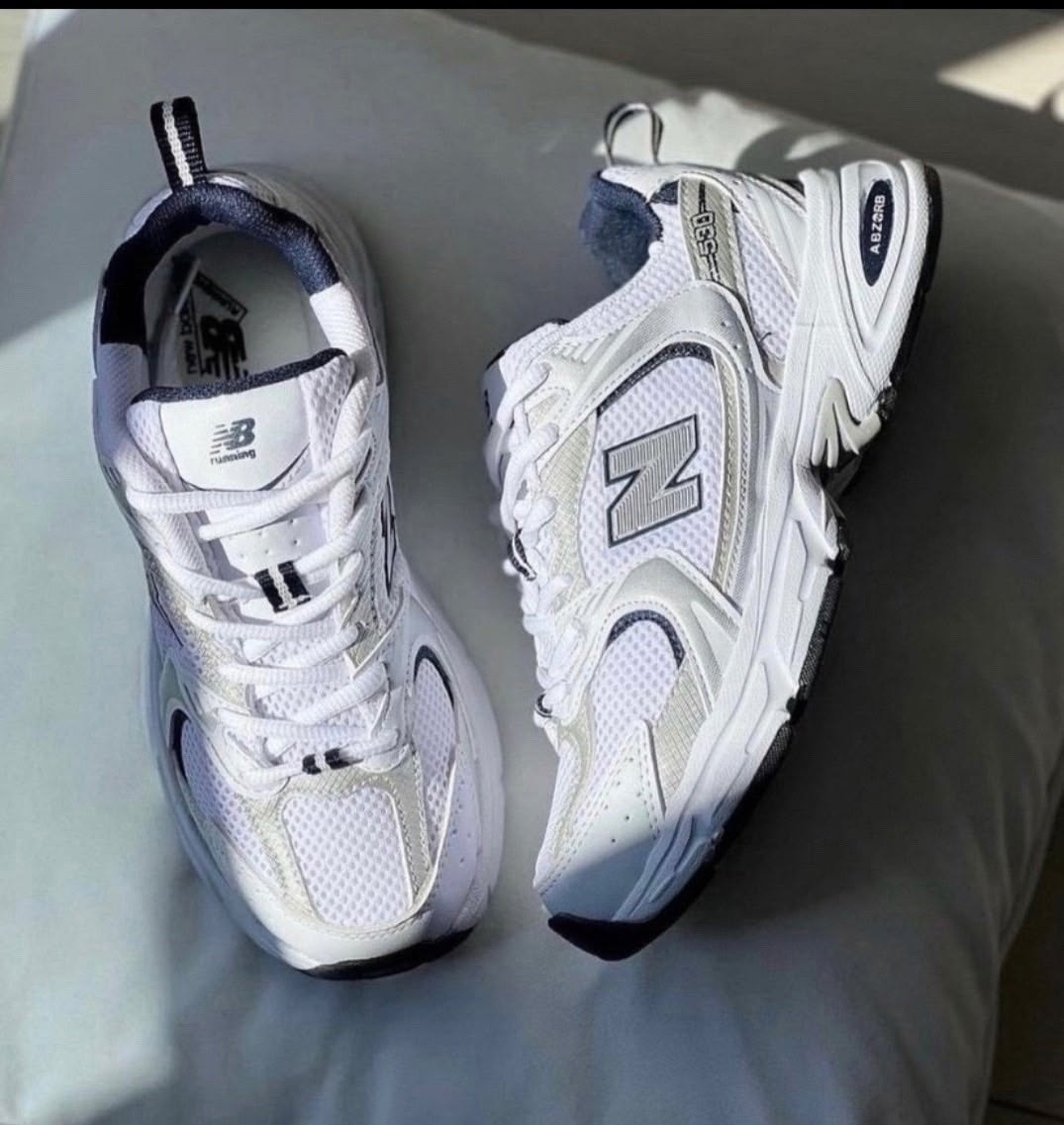 кроссовки new balance 530,new balance 530,кроссовки new balance,кроссовки new balance 530 white silver,женские кроссовки
