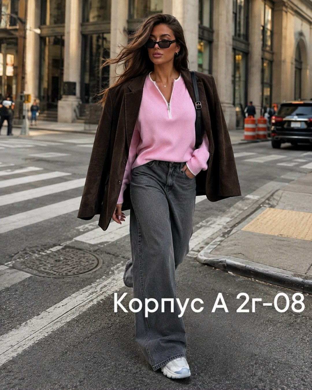 свитер с горлом на молнии оверсайз kk fashion,женский джемпер,женская кофта,свитера женские,свитер