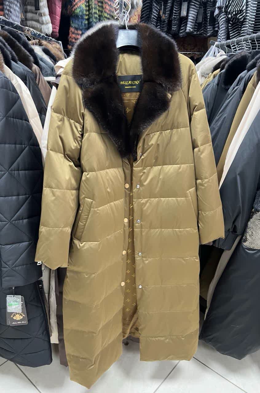женский пуховик,пуховик,зимний пуховик "billissimo piumino",пуховик maxmara-bogerner 42-56,пуховик caterina leman