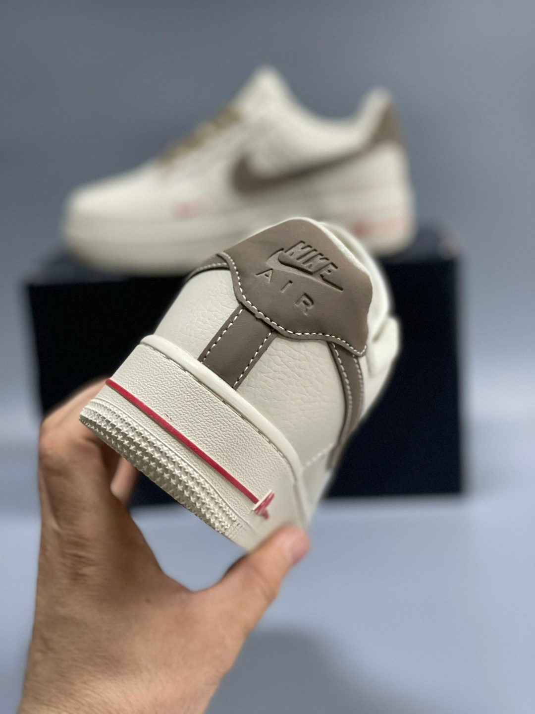 nike air force 1 low premium white brown,кроссовки nike air force 1,кроссовки nike air force,nike air force 1,nike air force 1 low